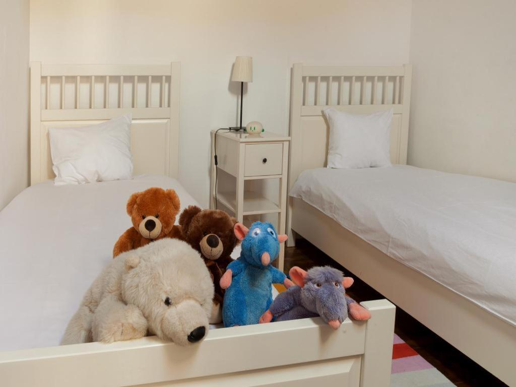 Casa Ferica Villa อาซูกา ภายนอก รูปภาพ