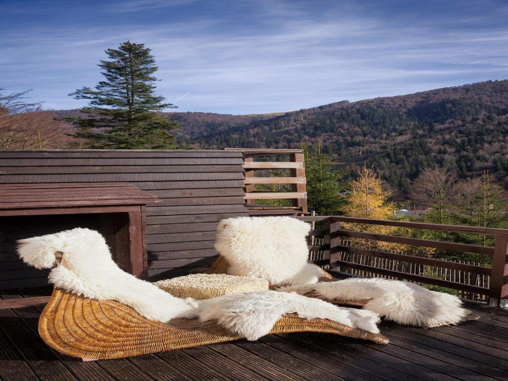 Casa Ferica Villa อาซูกา ภายนอก รูปภาพ