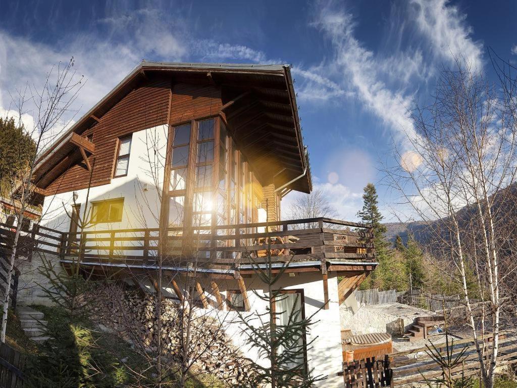 Casa Ferica Villa อาซูกา ภายนอก รูปภาพ