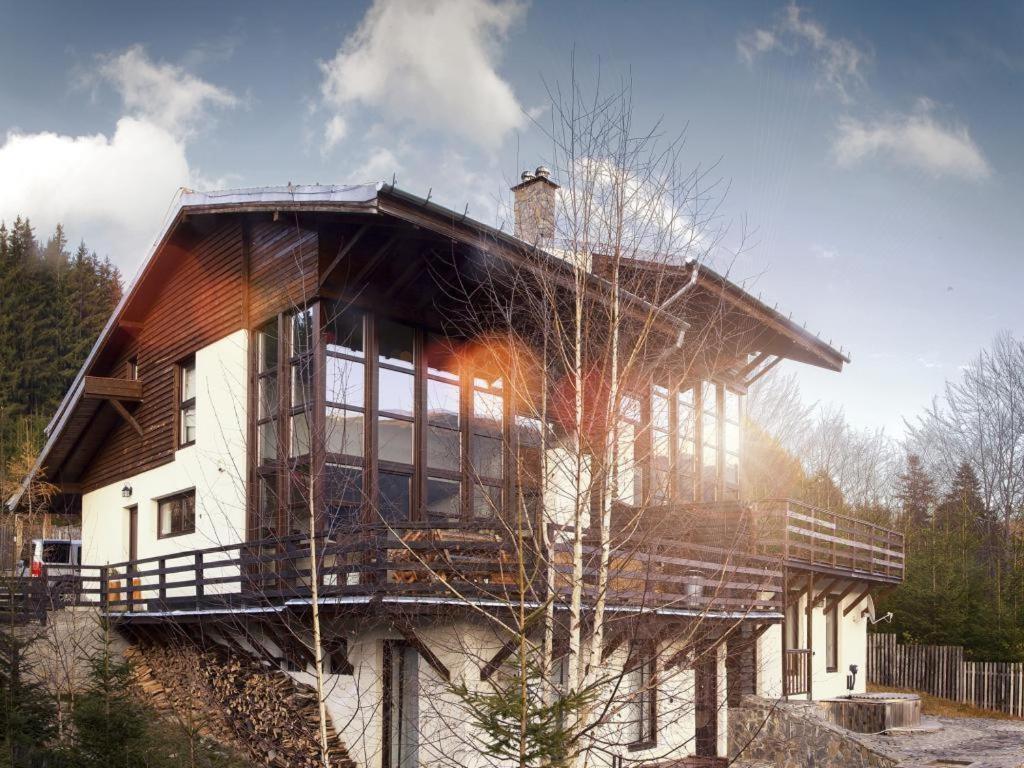 Casa Ferica Villa อาซูกา ภายนอก รูปภาพ