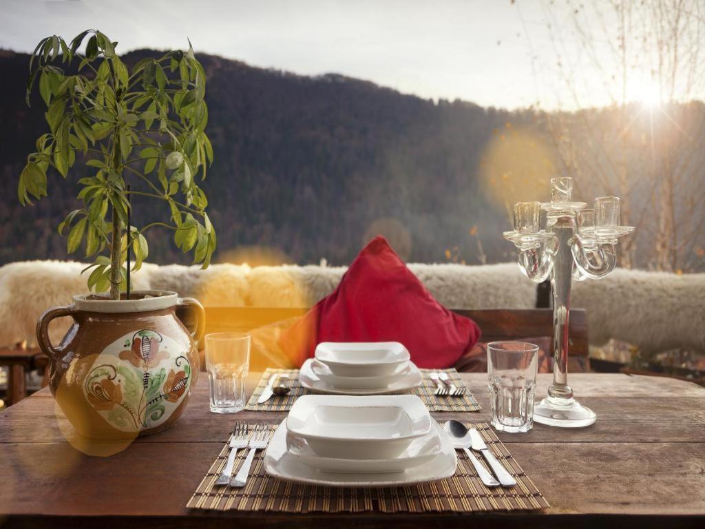 Casa Ferica Villa อาซูกา ภายนอก รูปภาพ